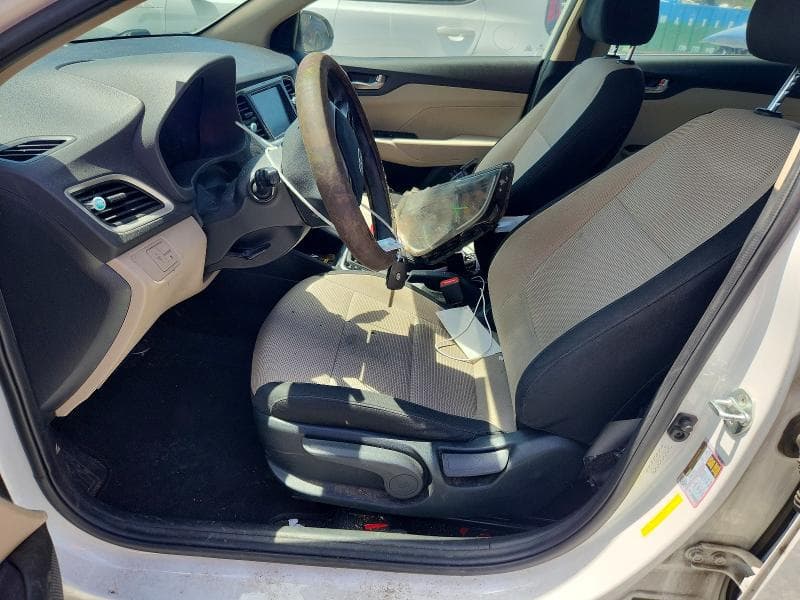 2022 HYUNDAI ACCENT SEL 7