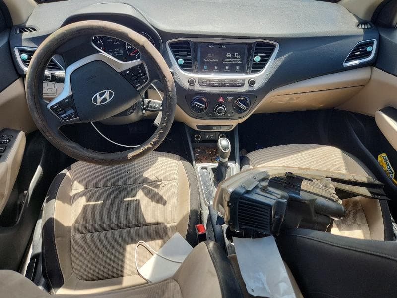 2022 HYUNDAI ACCENT SEL 8