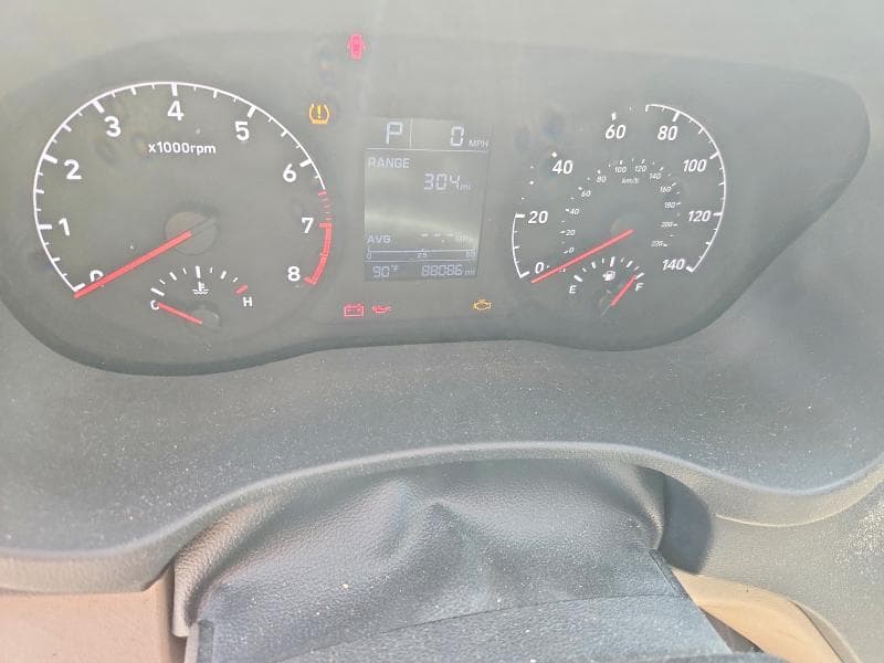 2022 HYUNDAI ACCENT SEL 9