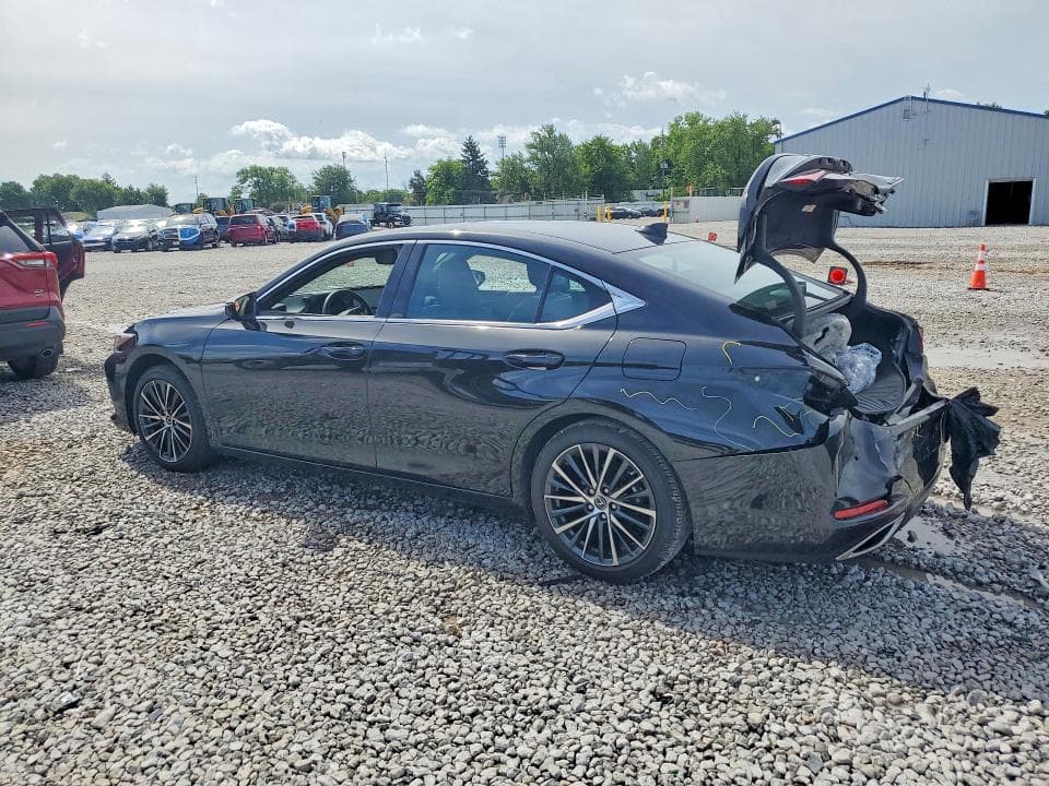 2024 LEXUS ES 350 BASE 2