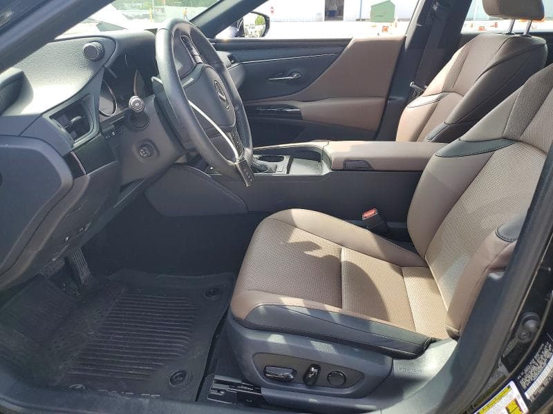 2024 LEXUS ES 350 BASE 7