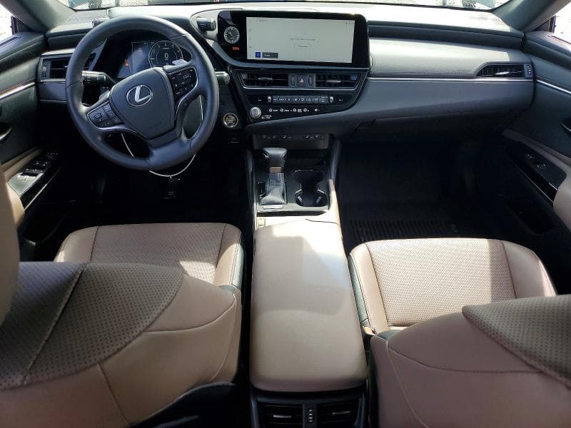 2024 LEXUS ES 350 BASE 8