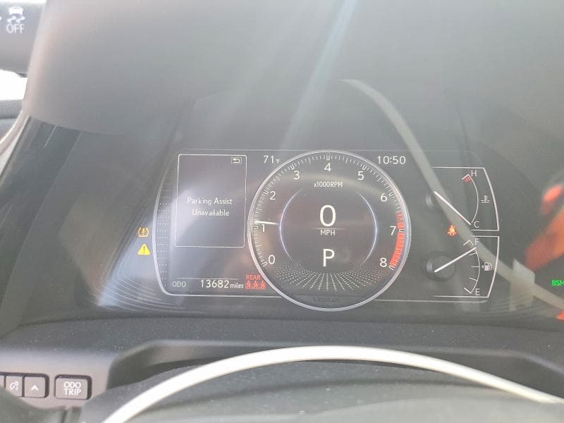 2024 LEXUS ES 350 BASE 9
