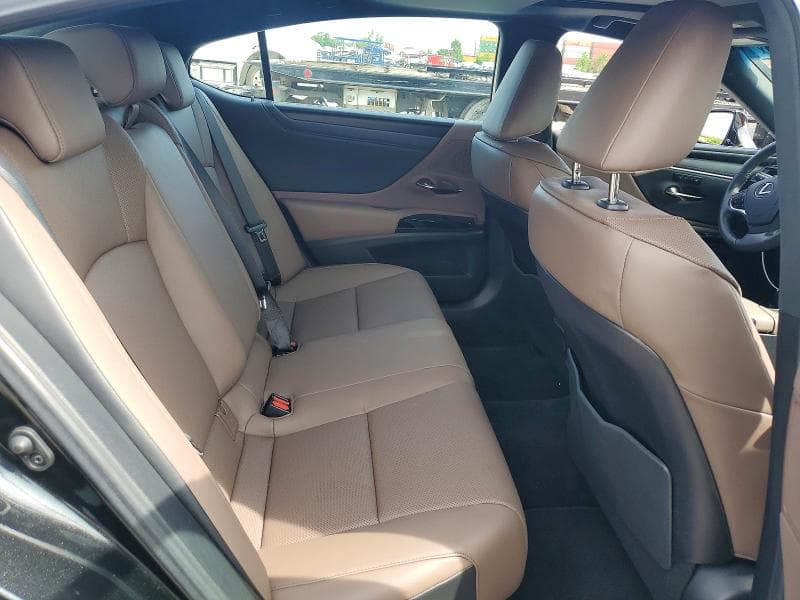 2024 LEXUS ES 350 BASE 10