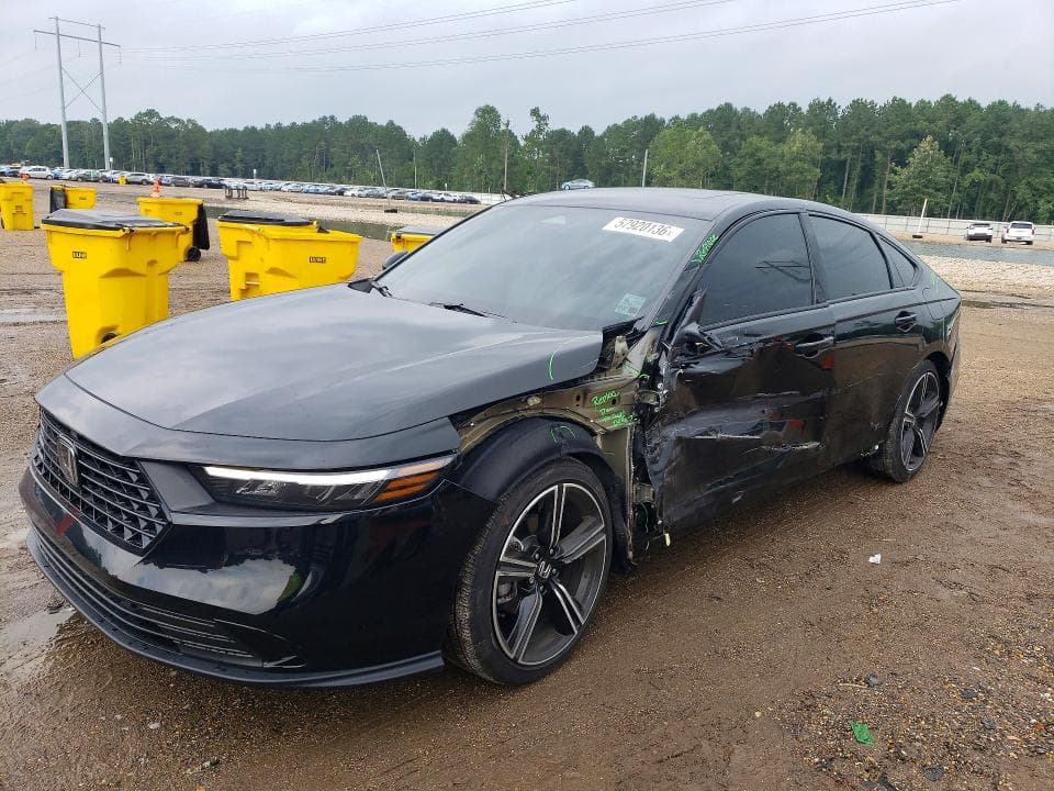 2026 HONDA ACCORD SE - 1