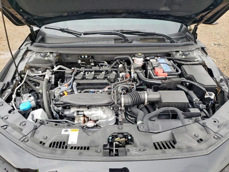 2026 HONDA ACCORD SE 11