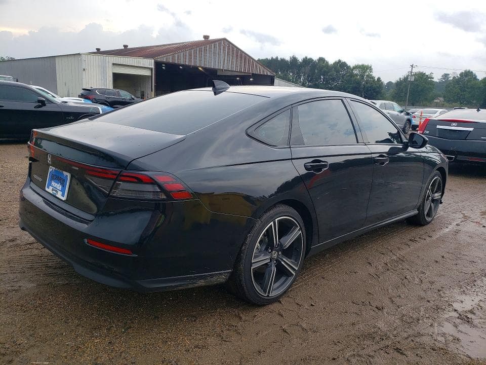 2026 HONDA ACCORD SE 3