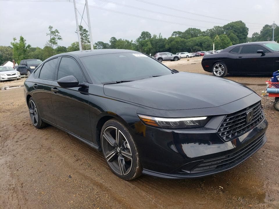 2026 HONDA ACCORD SE 4