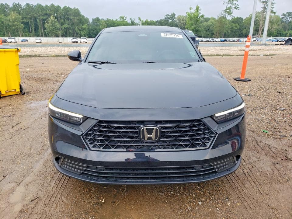 2026 HONDA ACCORD SE 5