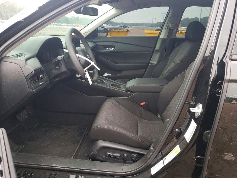 2026 HONDA ACCORD SE 7