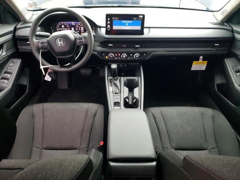 2026 HONDA ACCORD SE 8
