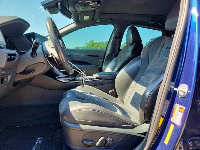 2021 HYUNDAI SONATA N LINE 7