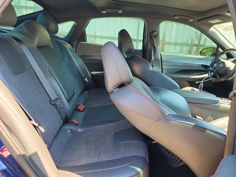 2021 HYUNDAI SONATA N LINE 10