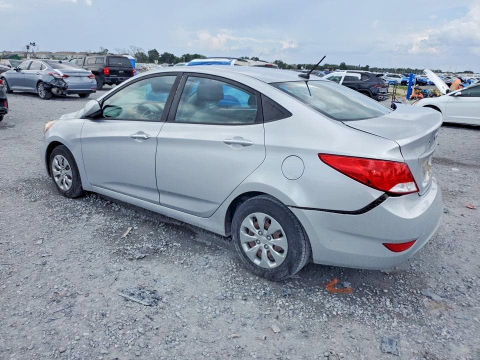 2017 HYUNDAI ACCENT SE 2