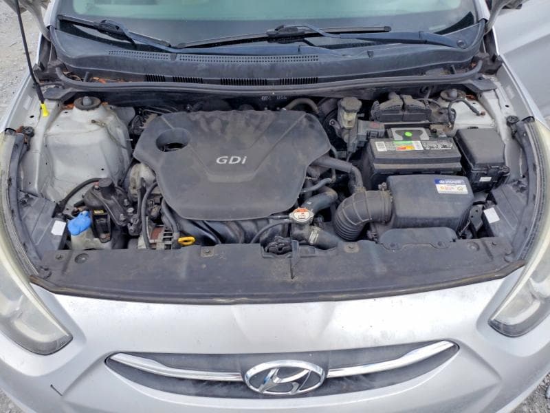 2017 HYUNDAI ACCENT SE 11