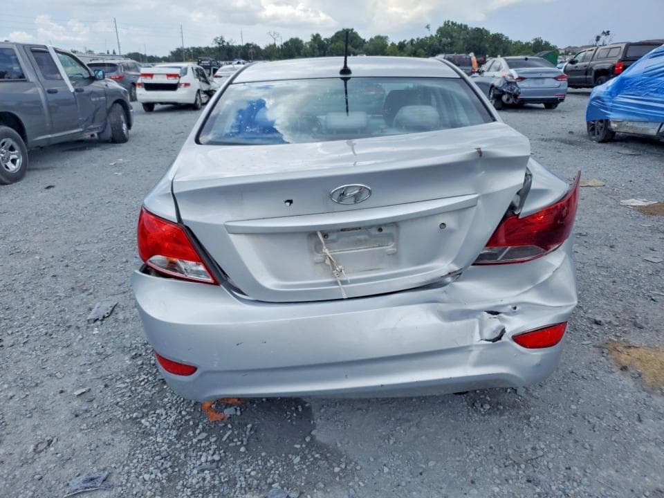 2017 HYUNDAI ACCENT SE 6