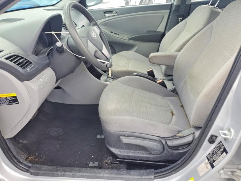 2017 HYUNDAI ACCENT SE 7