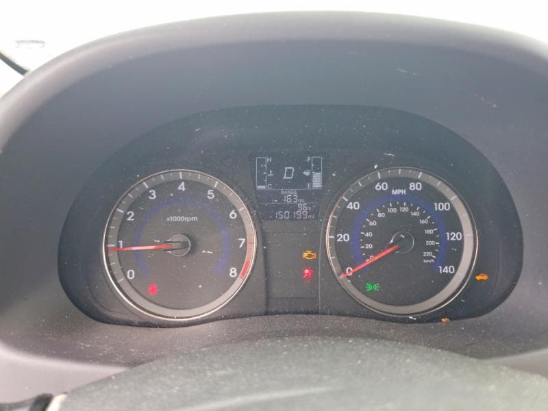 2017 HYUNDAI ACCENT SE 9