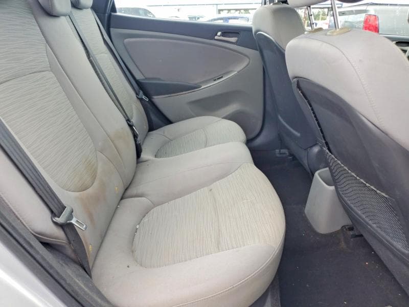 2017 HYUNDAI ACCENT SE 10