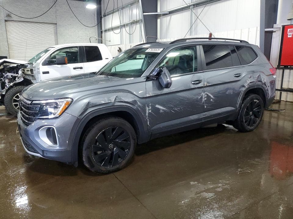 2025 VOLKSWAGEN ATLAS SE - 1