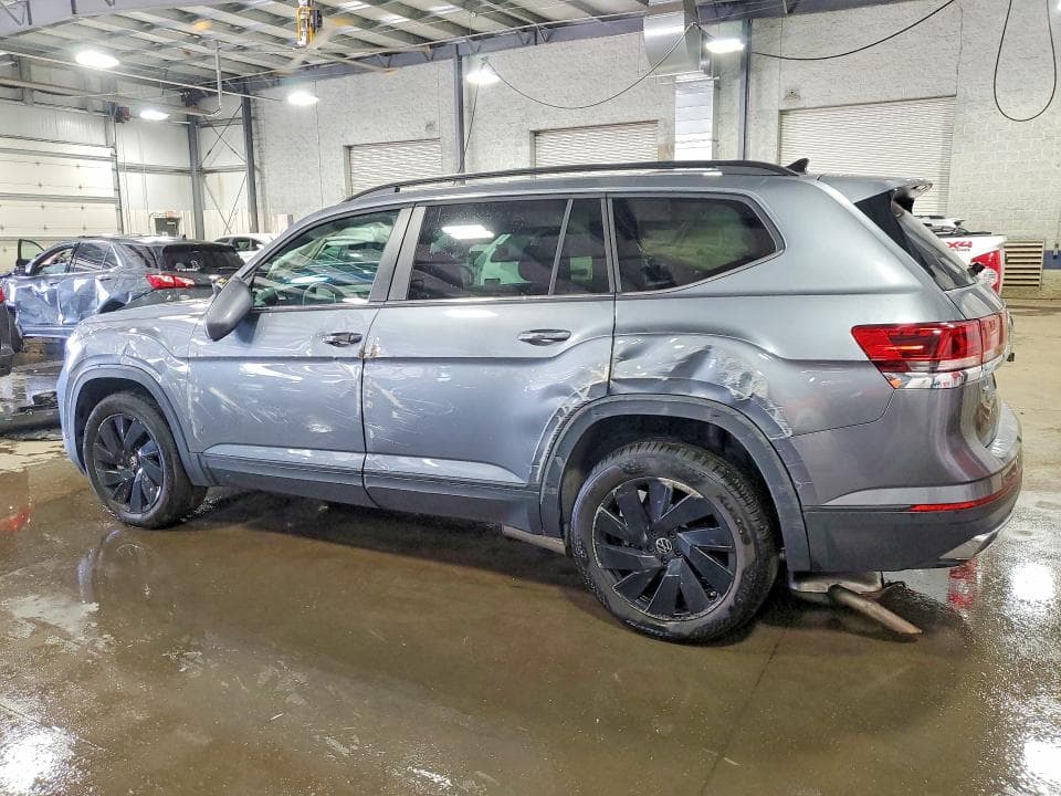 2025 VOLKSWAGEN ATLAS SE 2