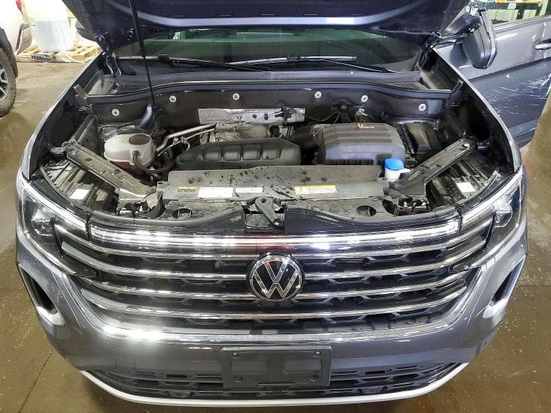 2025 VOLKSWAGEN ATLAS SE 11