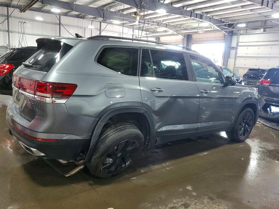 2025 VOLKSWAGEN ATLAS SE 3