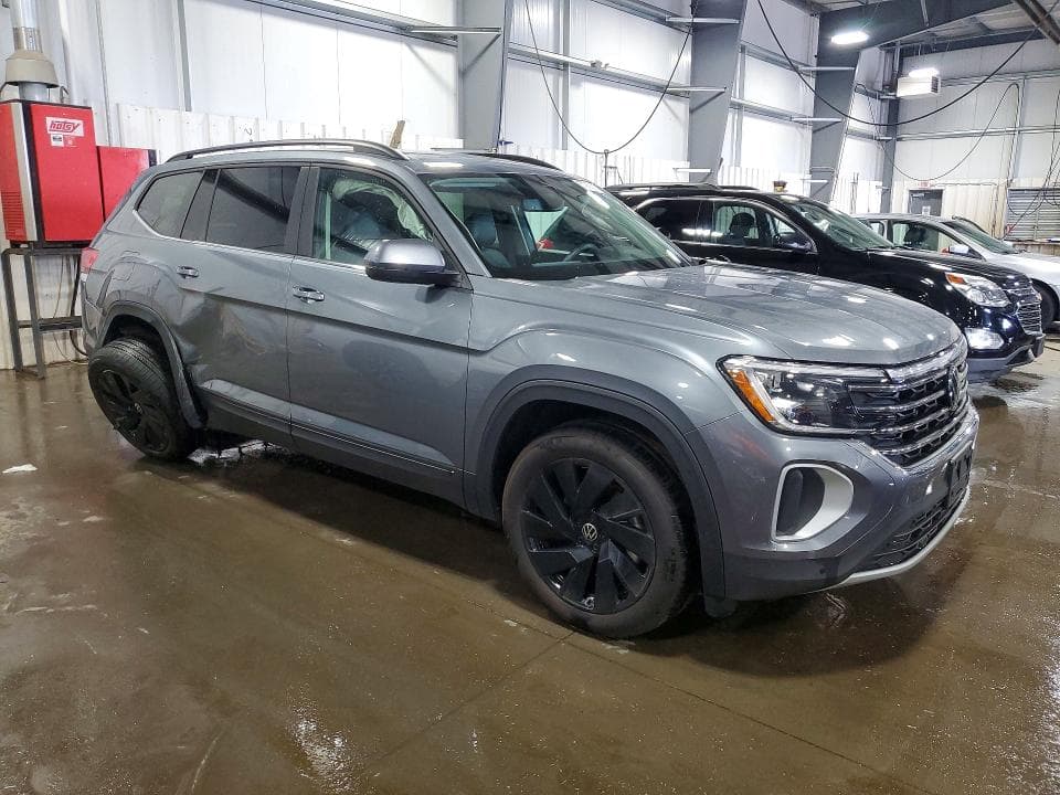 2025 VOLKSWAGEN ATLAS SE 4
