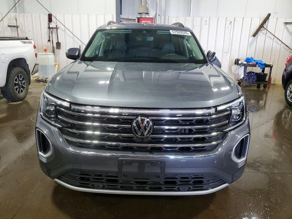 2025 VOLKSWAGEN ATLAS SE 5