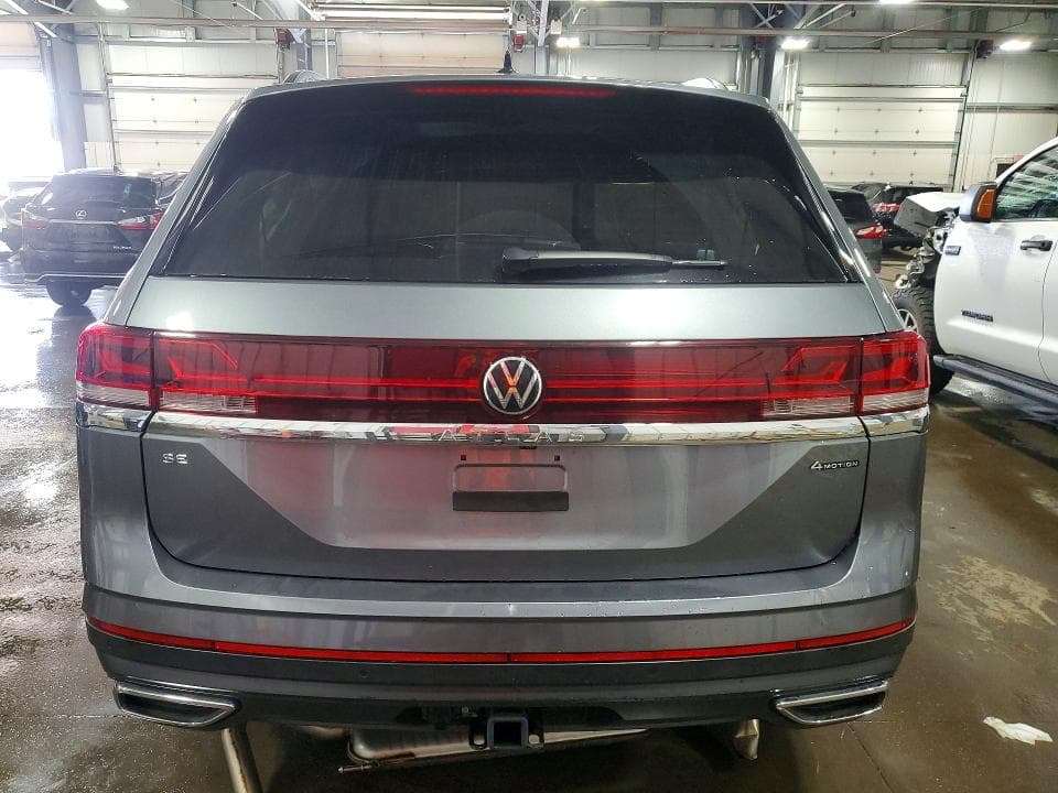 2025 VOLKSWAGEN ATLAS SE 6