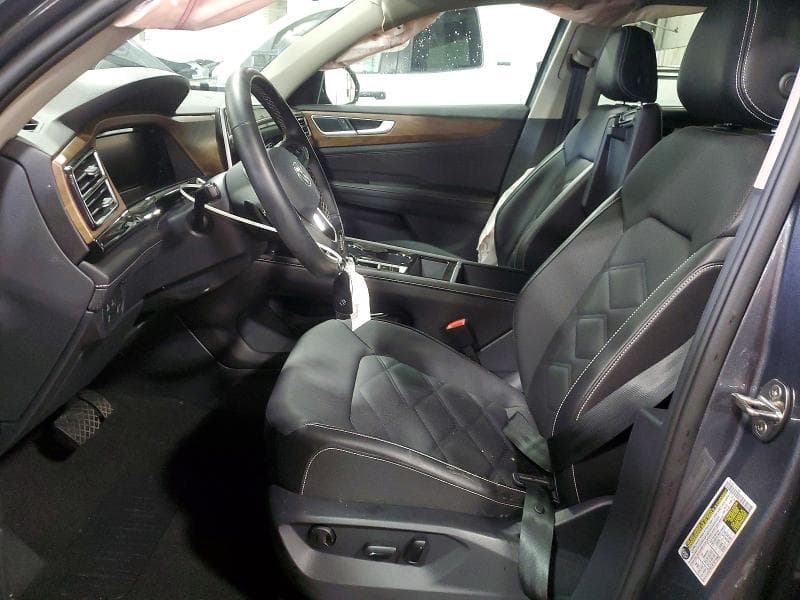 2025 VOLKSWAGEN ATLAS SE 7