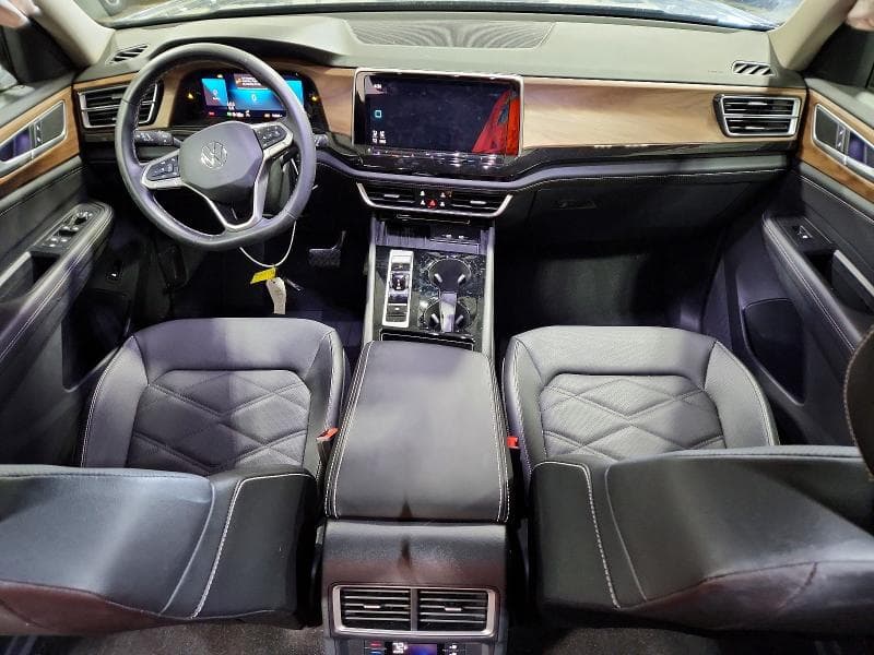 2025 VOLKSWAGEN ATLAS SE 8