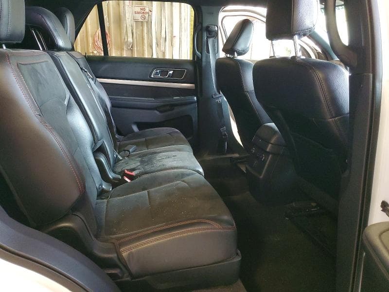 2018 FORD EXPLORER XLT 11