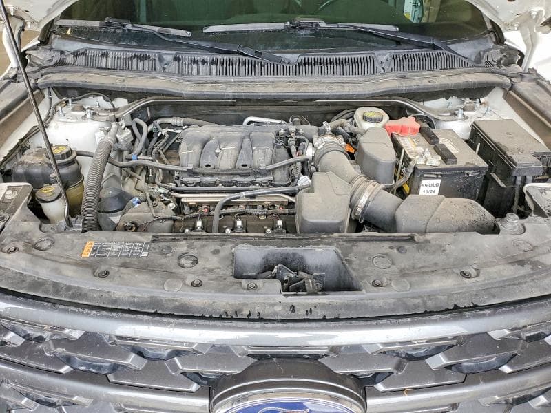 2018 FORD EXPLORER XLT 12