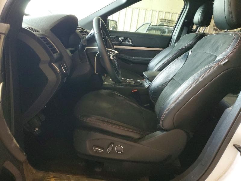 2018 FORD EXPLORER XLT 7