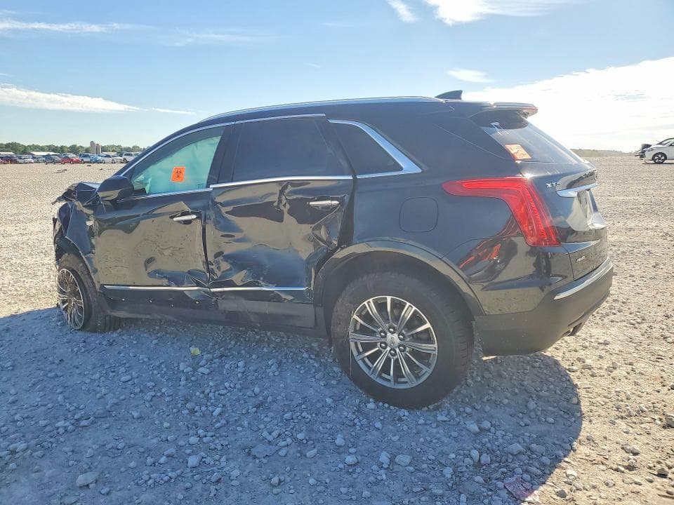2019 CADILLAC XT5 LUXURY 2
