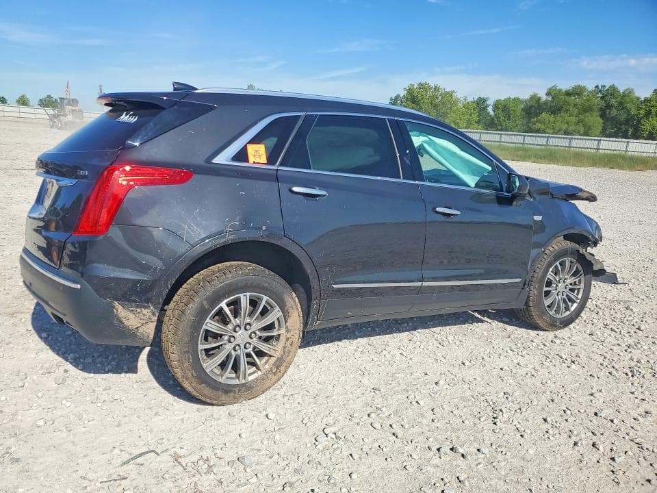 2019 CADILLAC XT5 LUXURY 3