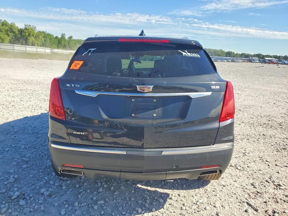 2019 CADILLAC XT5 LUXURY 6