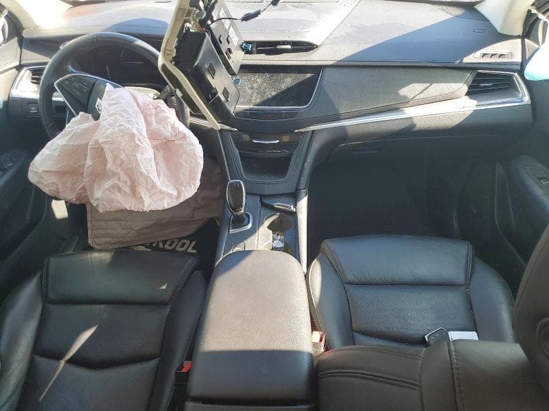 2019 CADILLAC XT5 LUXURY 8