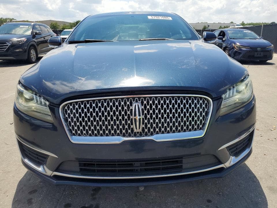2017 LINCOLN MKZ HYBRID PREMIERE 5