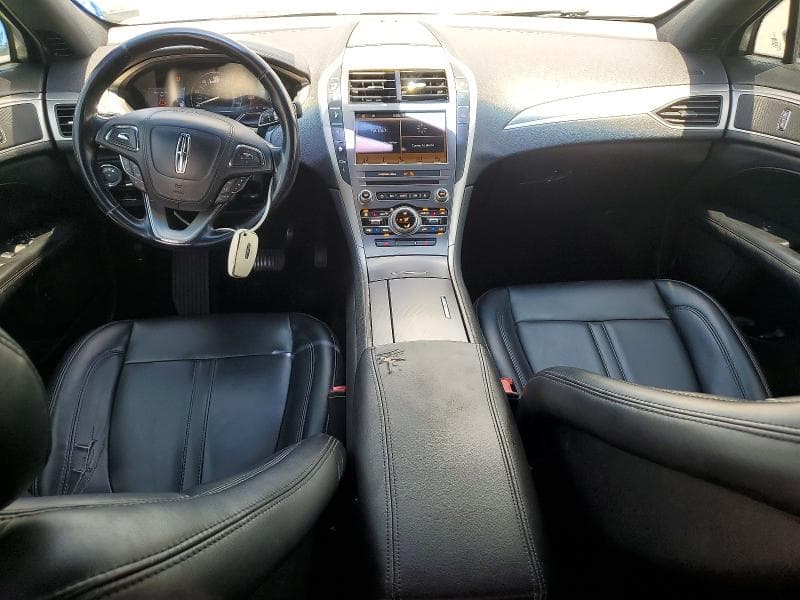 2017 LINCOLN MKZ HYBRID PREMIERE 8