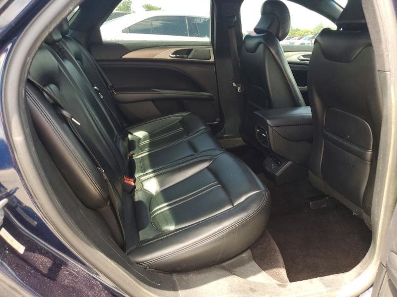 2017 LINCOLN MKZ HYBRID PREMIERE 10