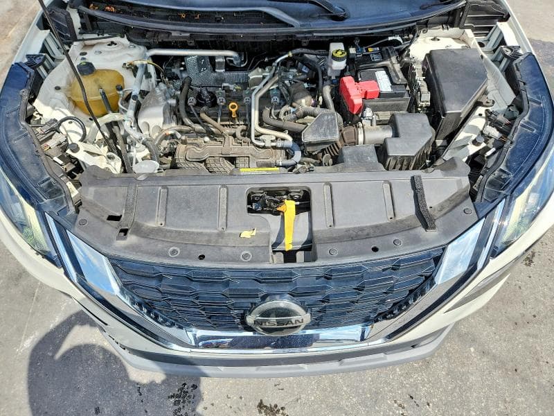 2021 NISSAN ROGUE SV 12