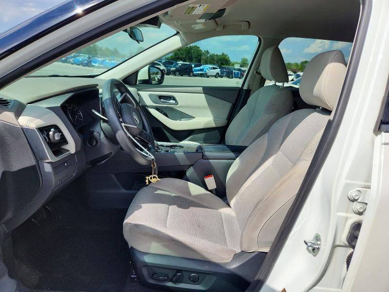 2021 NISSAN ROGUE SV 7