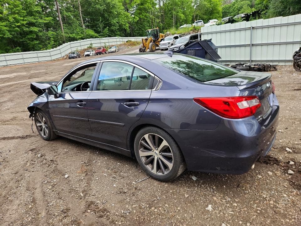 2016 SUBARU LEGACY 2.5I LIMITED 2.5I LIMITED 2