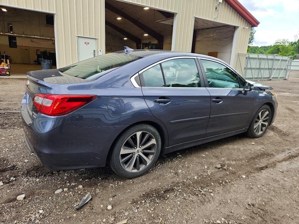 2016 SUBARU LEGACY 2.5I LIMITED 2.5I LIMITED 3