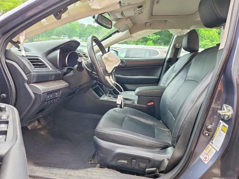 2016 SUBARU LEGACY 2.5I LIMITED 2.5I LIMITED 7
