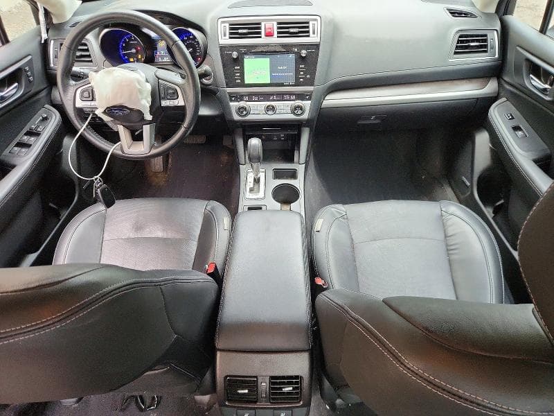 2016 SUBARU LEGACY 2.5I LIMITED 2.5I LIMITED 8