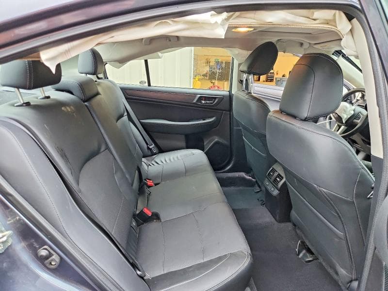 2016 SUBARU LEGACY 2.5I LIMITED 2.5I LIMITED 10