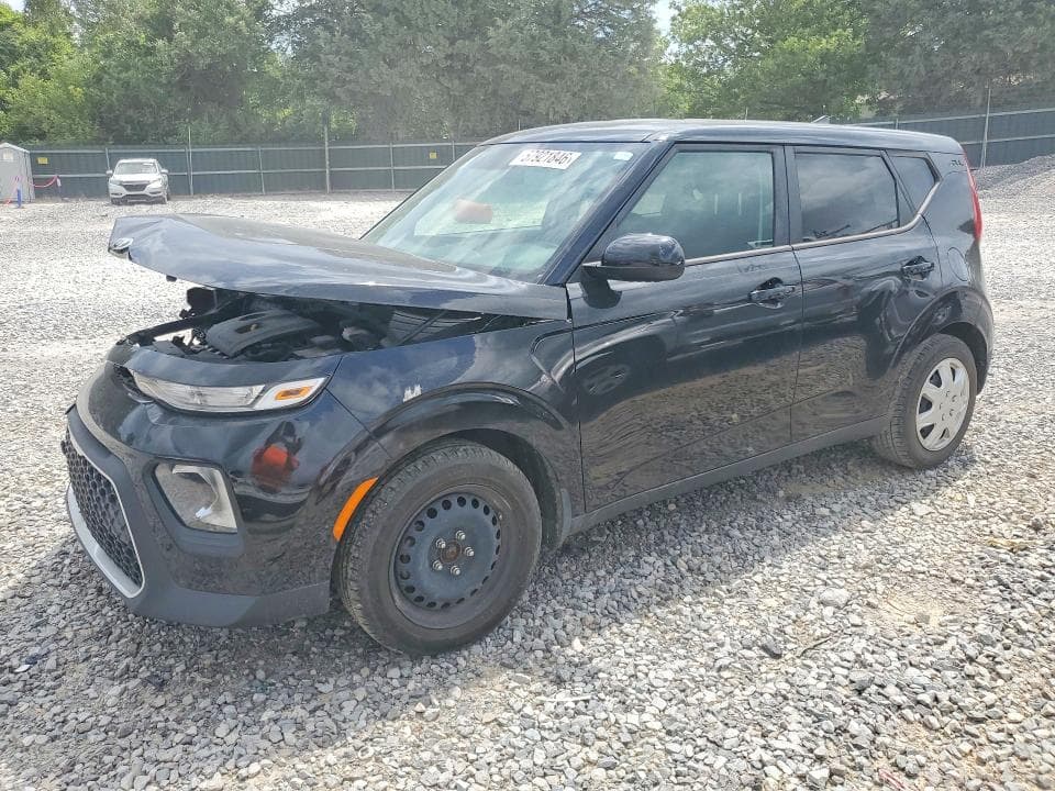 2020 KIA SOUL LX - 1